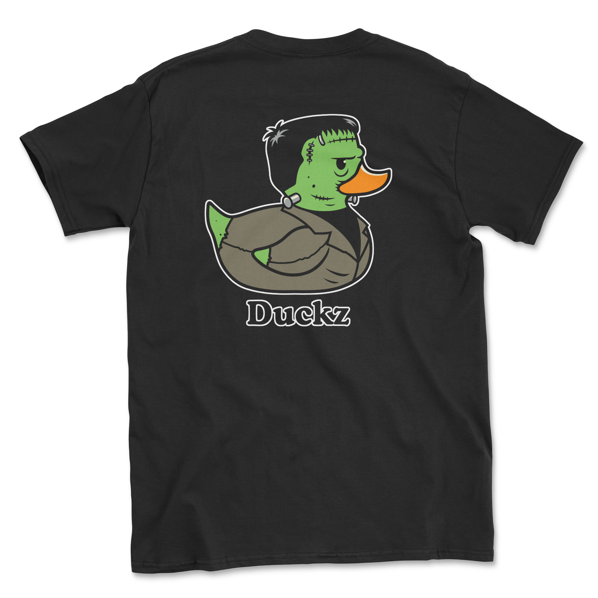 Frankenduck (Adult Short Sleeve T-Shirt)