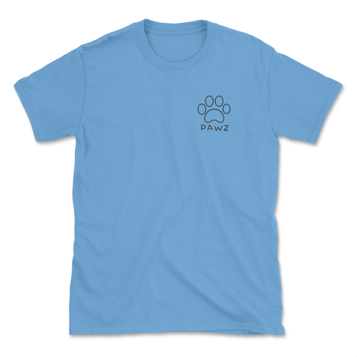 Bad Cat (Adult Short Sleeve T-Shirt)