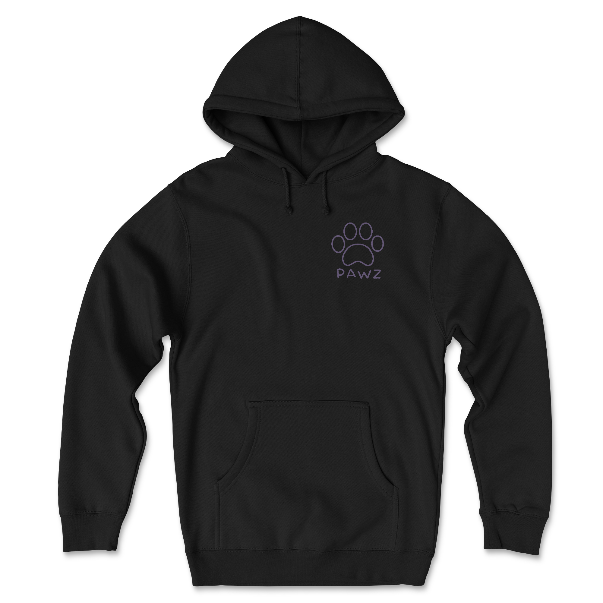 Spooky Season Witch (Back Print) (Adult Hoodie)