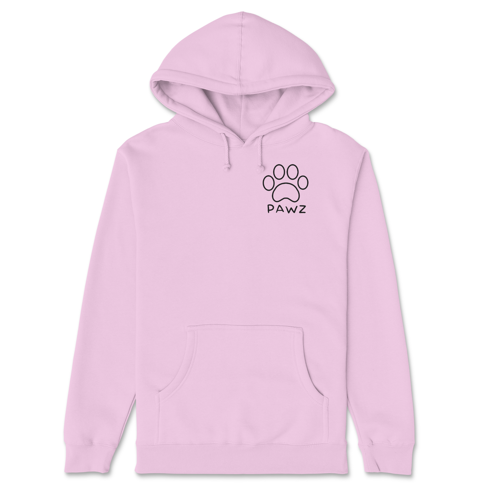 Peace Ghost (Adult Hoodie)