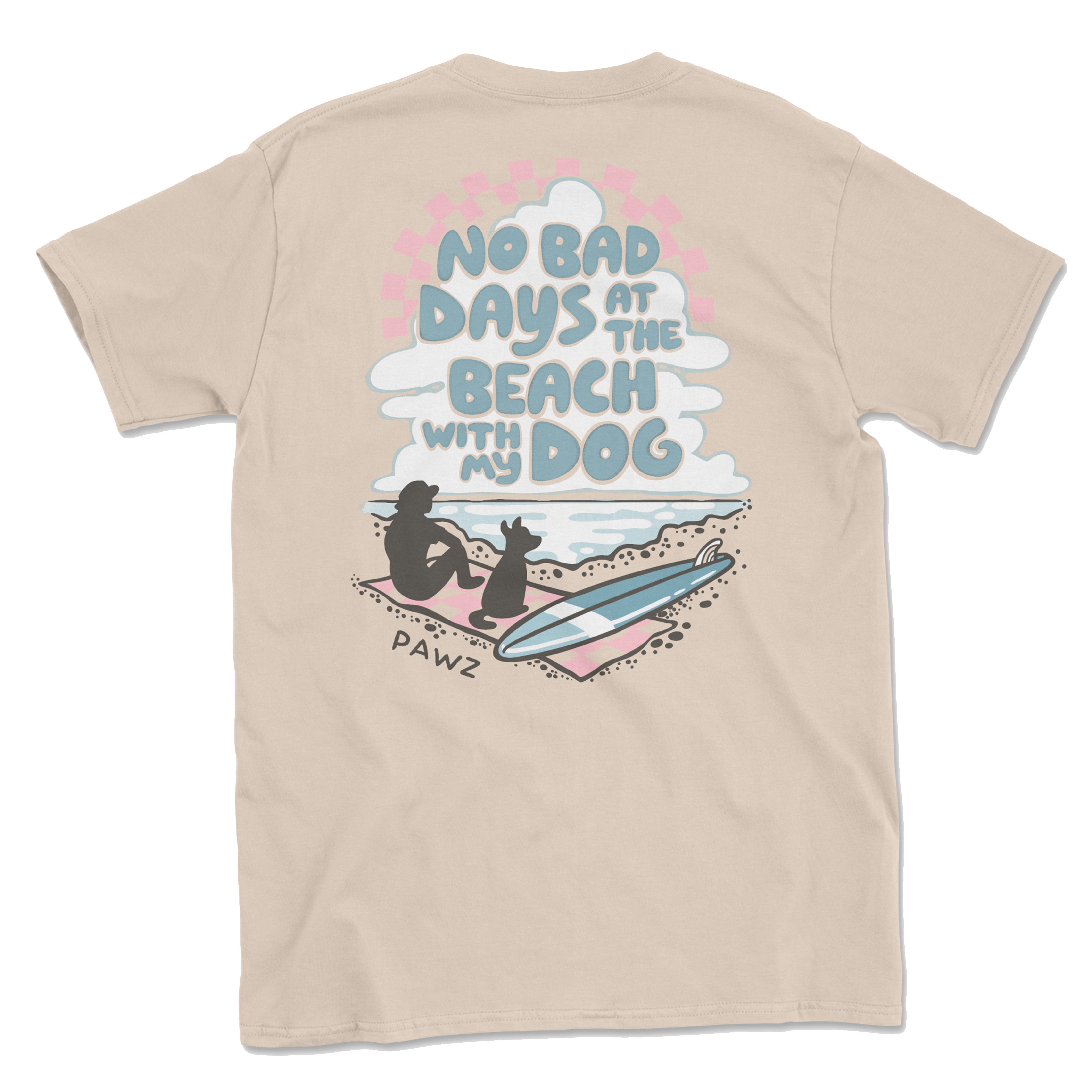 No Bad Days (Adult Short Sleeve T-Shirt)