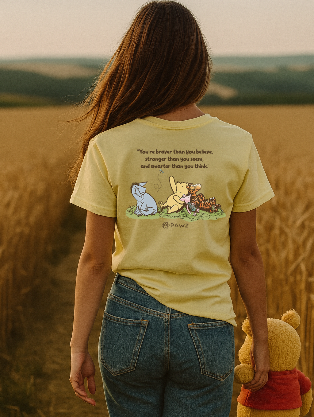 Pooh Bear Collection