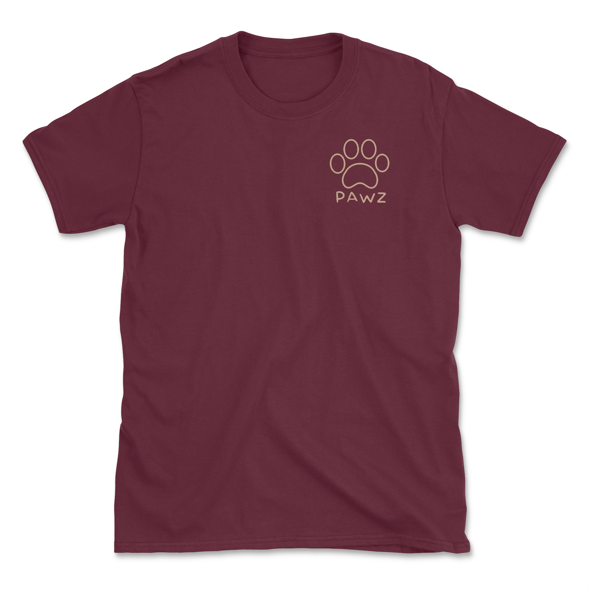 Agile Pawz (Adult Short Sleeve T-Shirt)