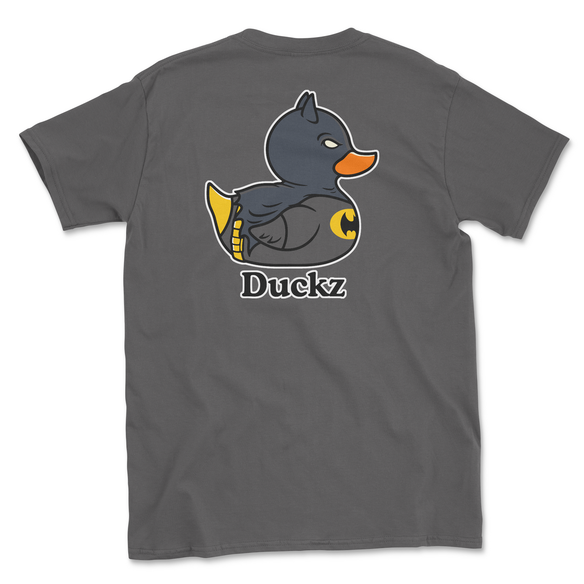 Duckman (Adult Short Sleeve T-Shirt)