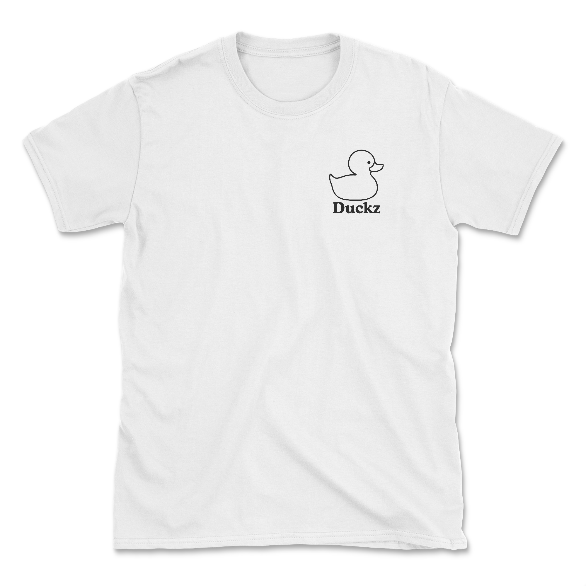 Duck Defender (Adult Short Sleeve T-Shirt)