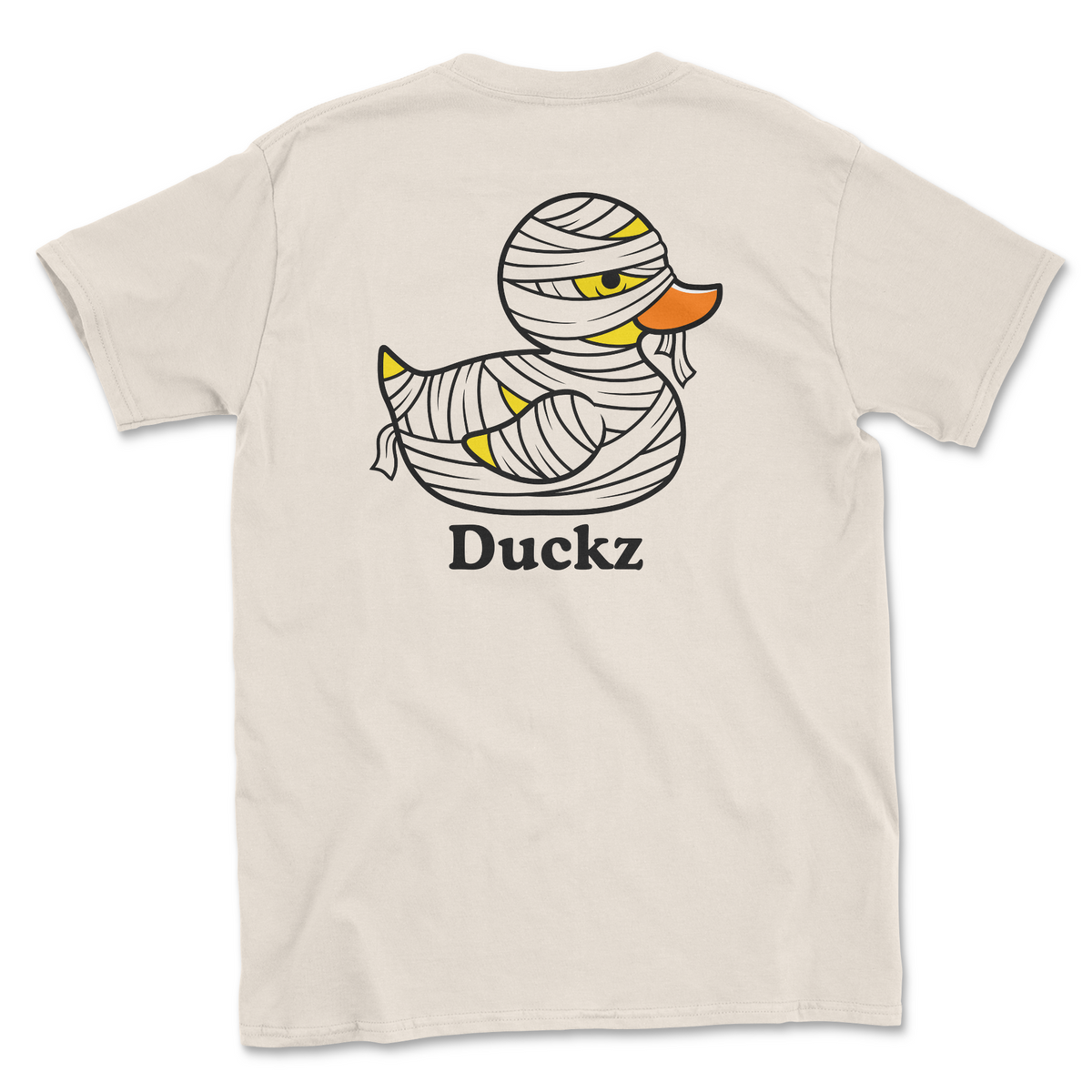 Mummy Mallard (Adult Short Sleeve T-Shirt)