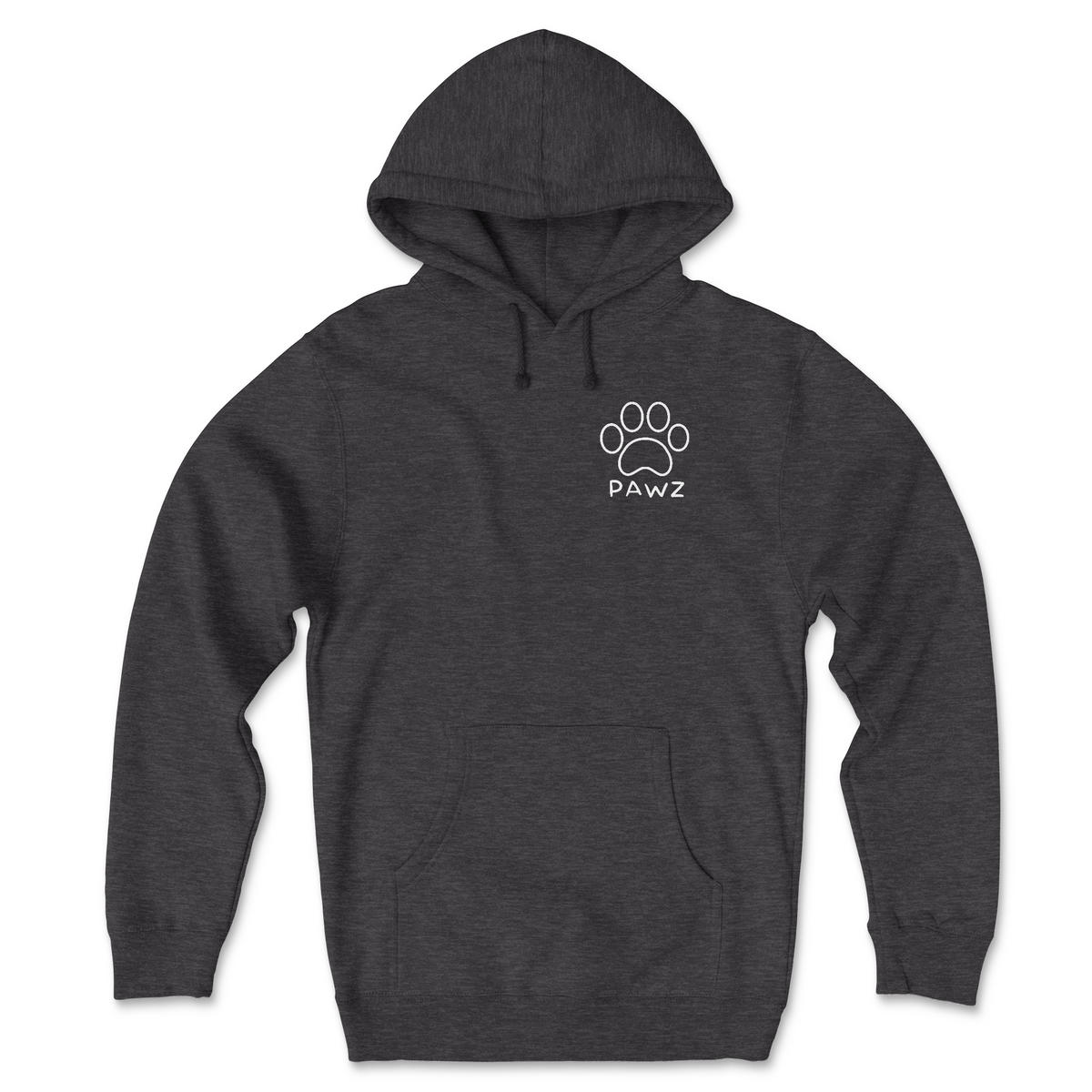 Wolf Paw (Adult Hoodie)