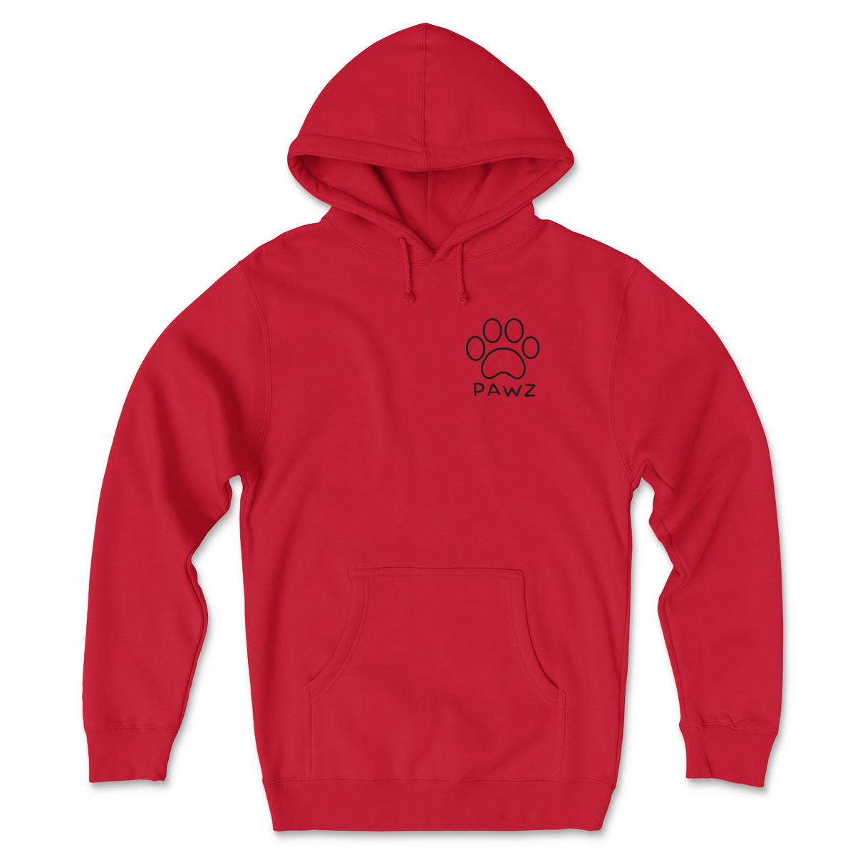 Love Story - Red (Adult Hoodie) (Super Sale)
