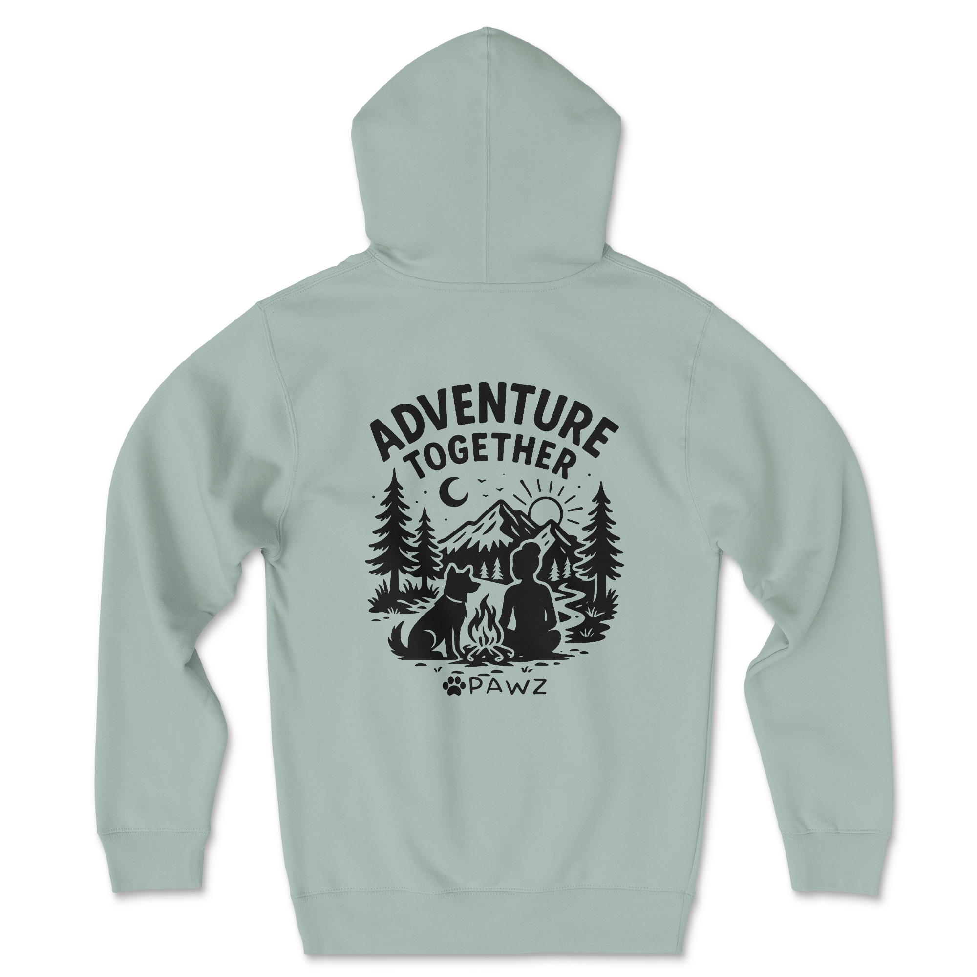 Adventure Together (Adult Hoodie)