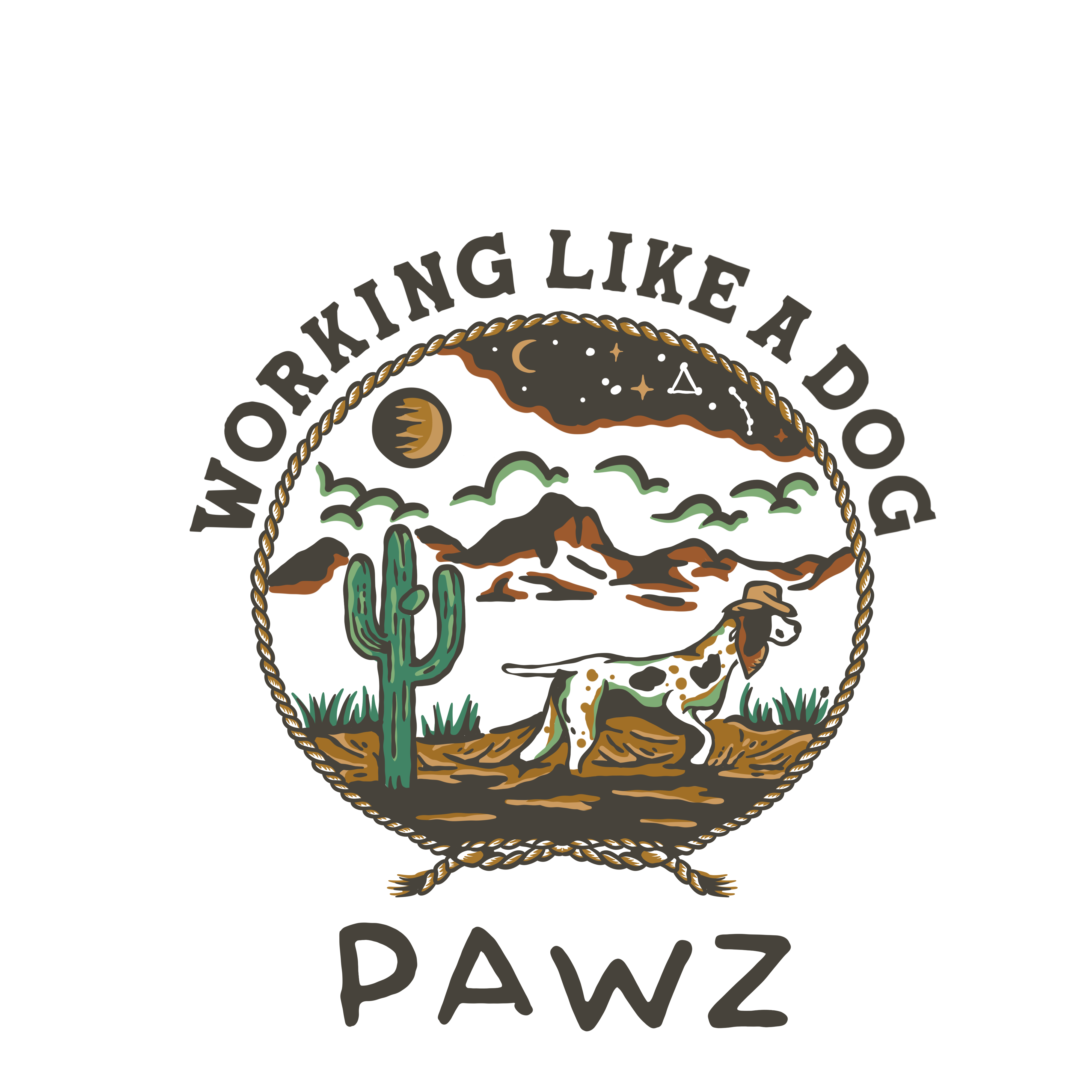 Like a Dog (Adult Short Sleeve T-Shirt)