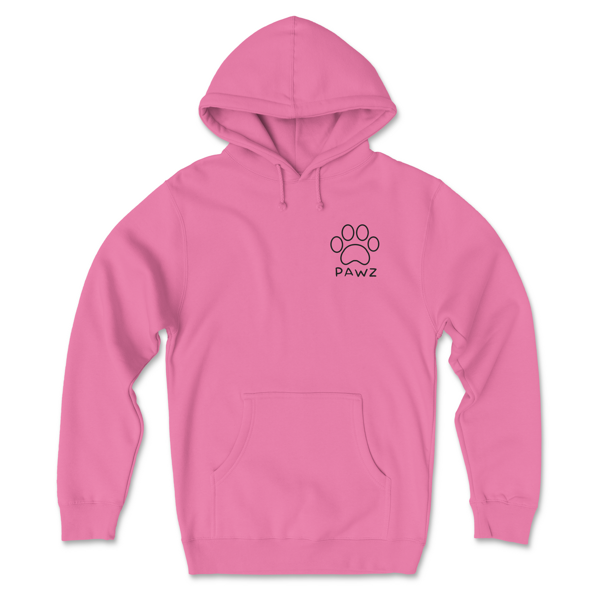 Serotonin Pawz (Adult Hoodie)