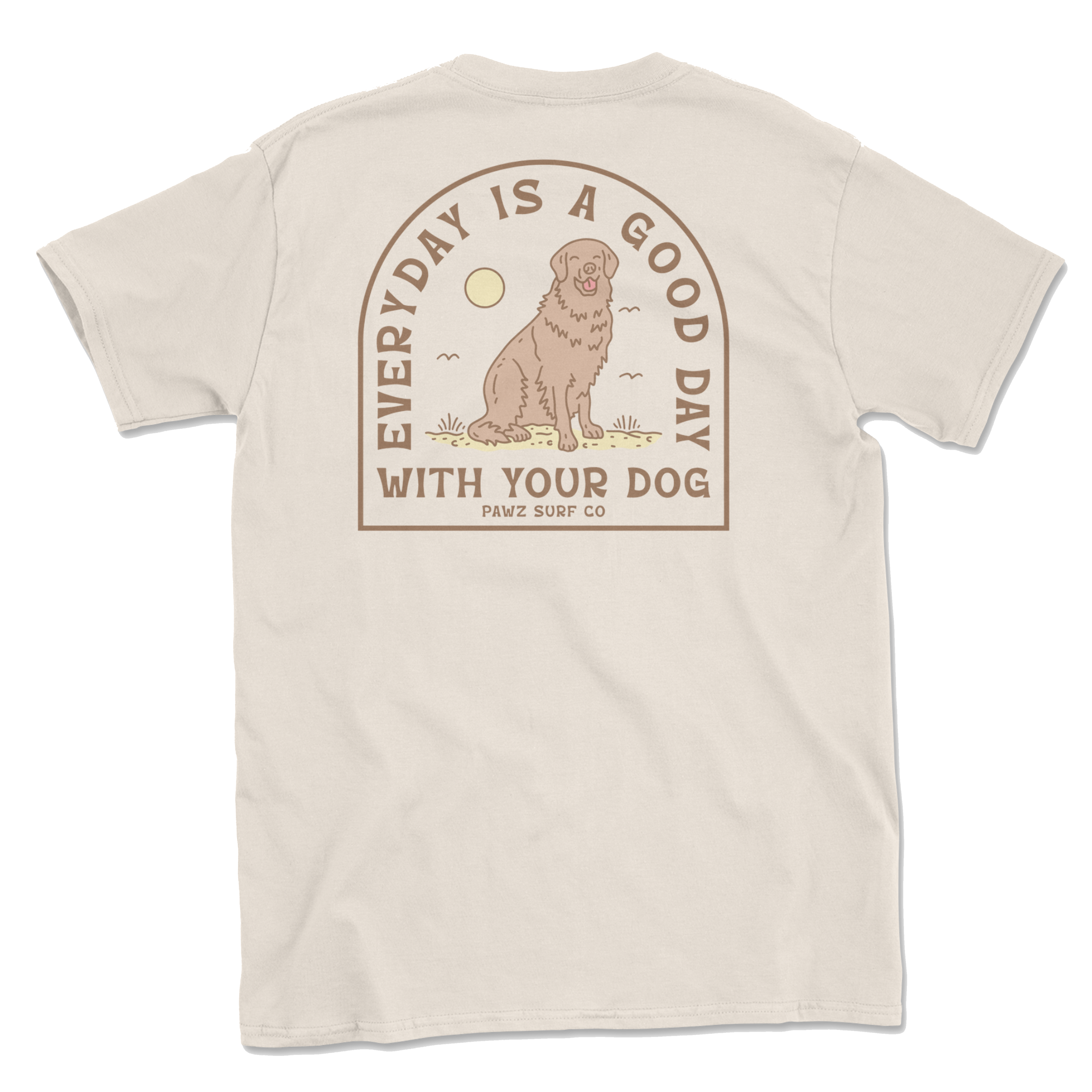 Good Day (Adult Short Sleeve T-Shirt)