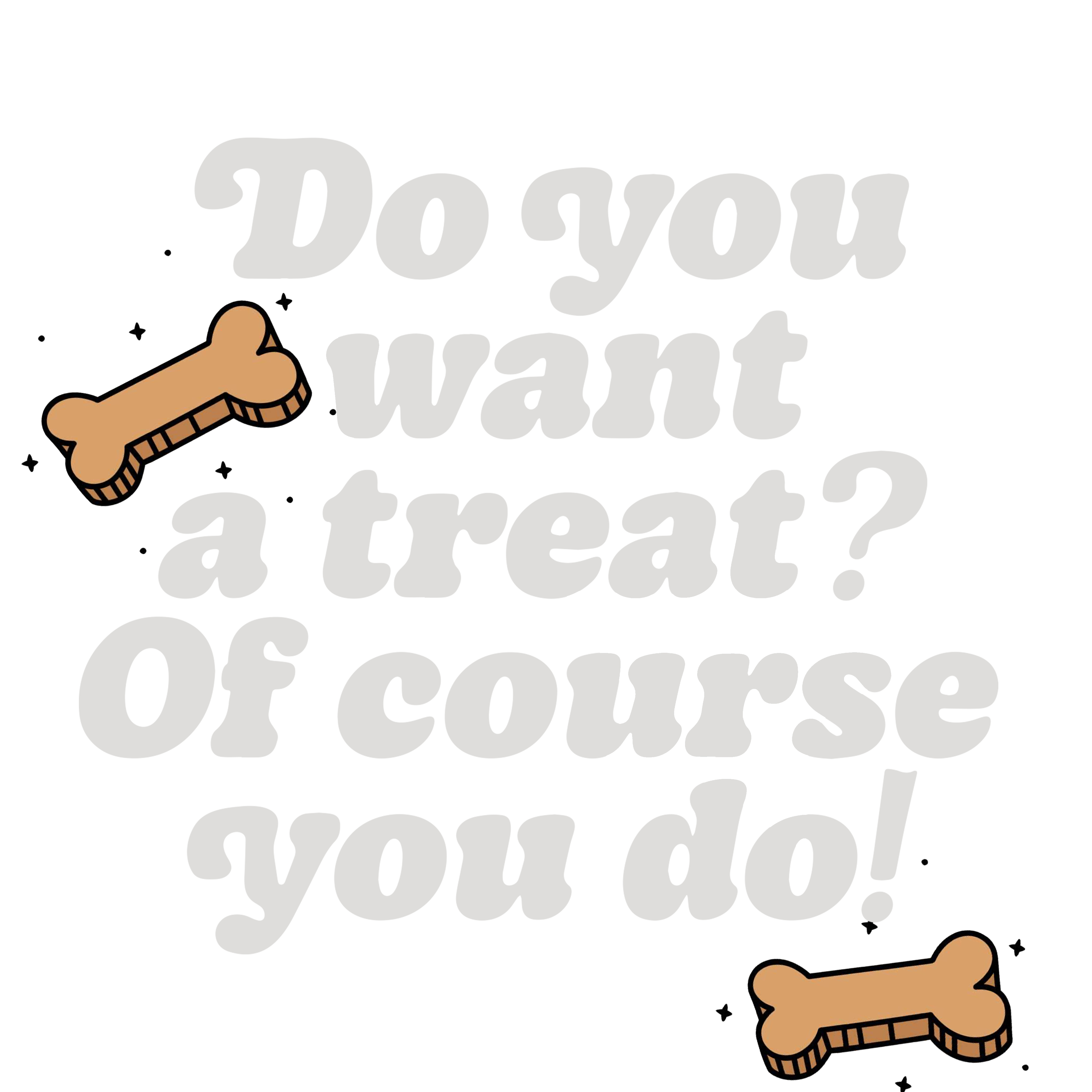 Dog Treatz (Adult Short Sleeve T-Shirt)