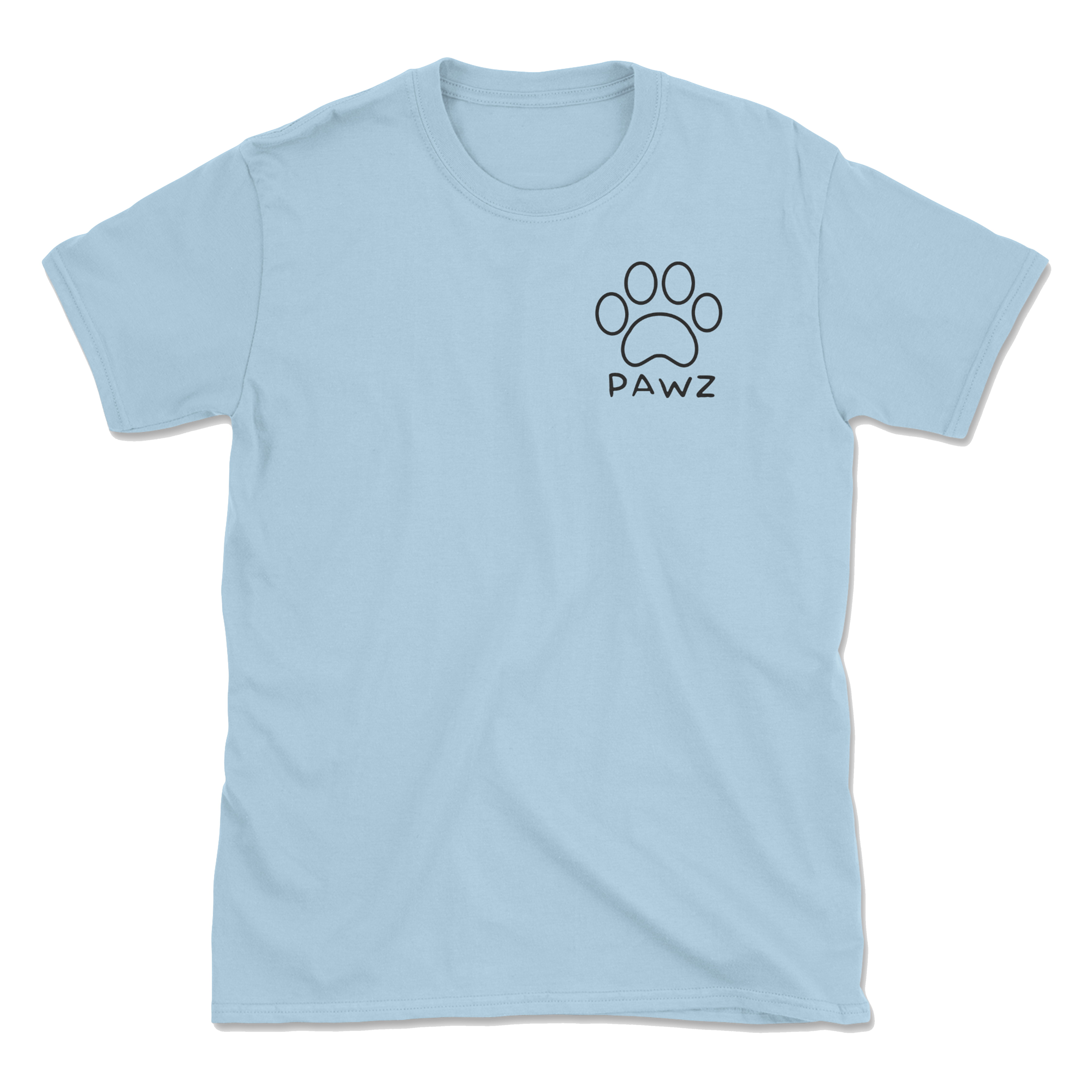 Favorite Breed (Adult Short Sleeve T-Shirt)
